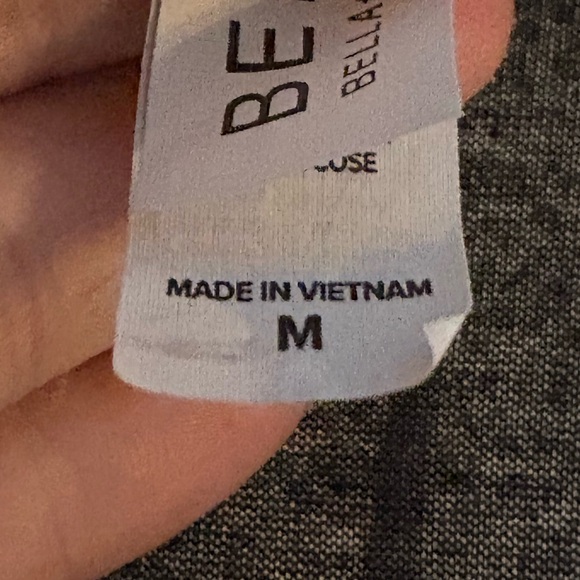 Blue October Women’s Rose Tank - Picture 3 of 4